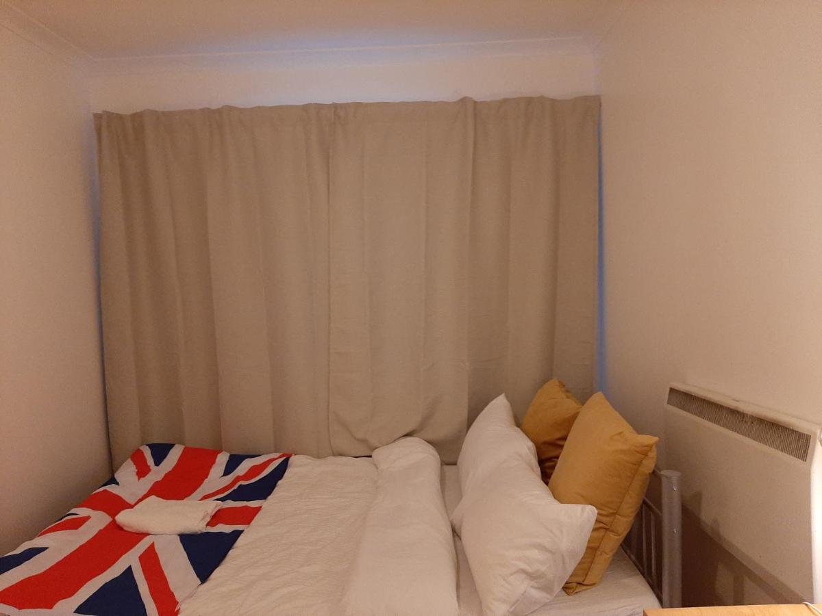 Al Iram E1 Maison d'hôtes Londres